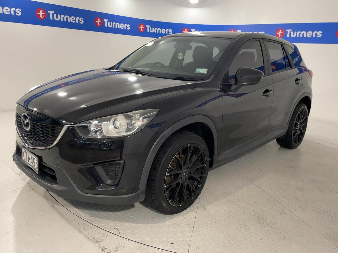 Photo '4' of Mazda CX-5