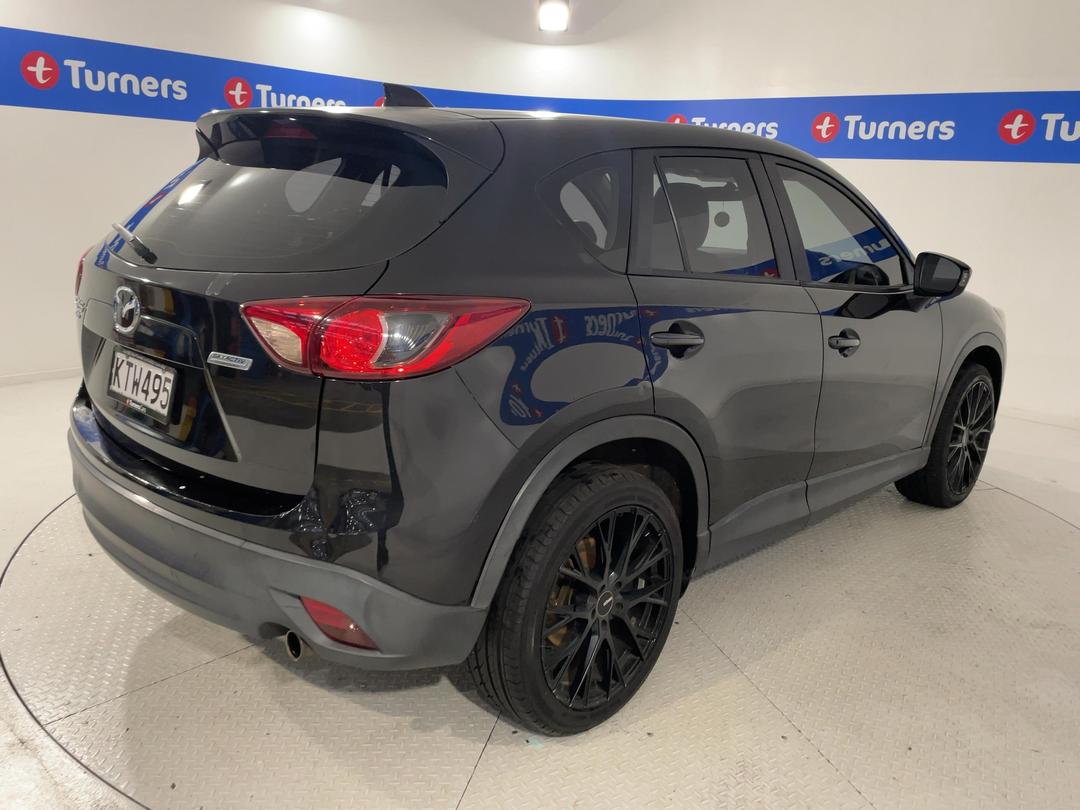Photo '7' of Mazda CX-5