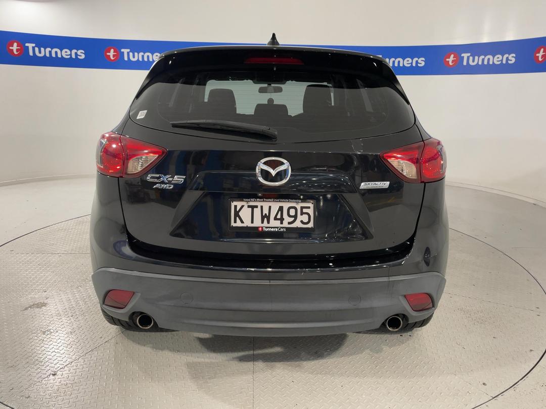 Photo '6' of Mazda CX-5