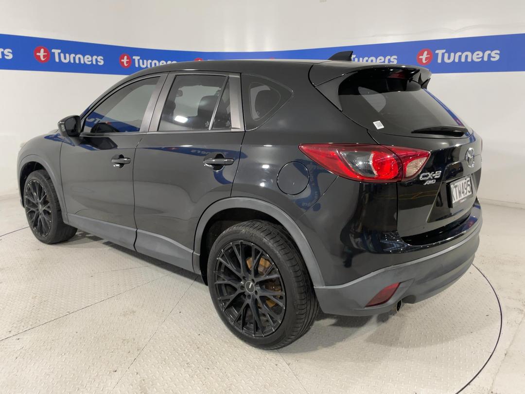 Photo '5' of Mazda CX-5