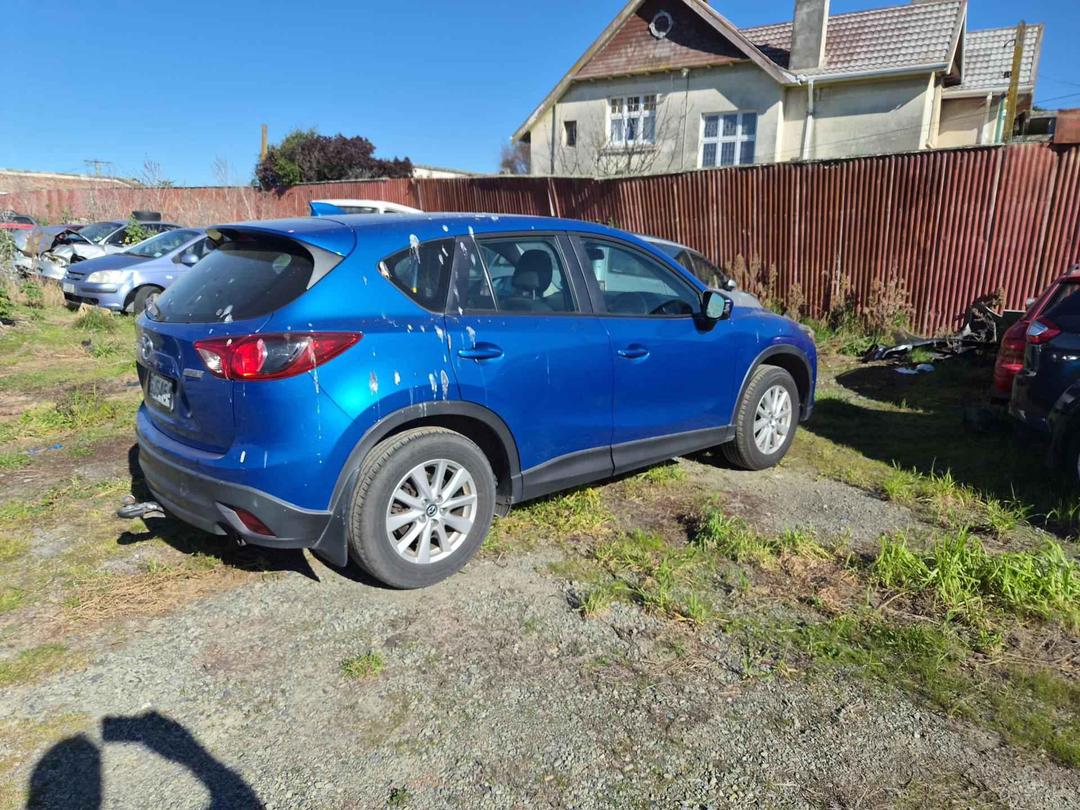 Photo '6' of Mazda CX-5 GSX PTR Photo '6' of Mazda CX-5 GSX PTR