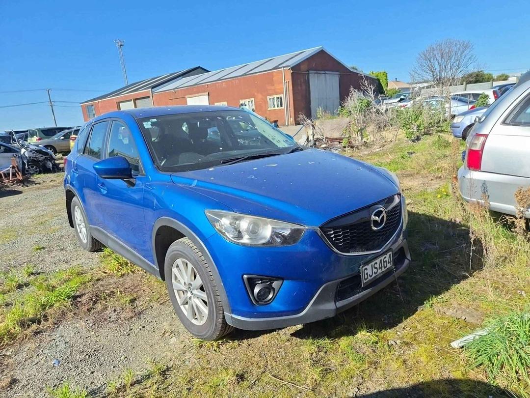 Photo '7' of Mazda CX-5 GSX PTR Photo '7' of Mazda CX-5 GSX PTR