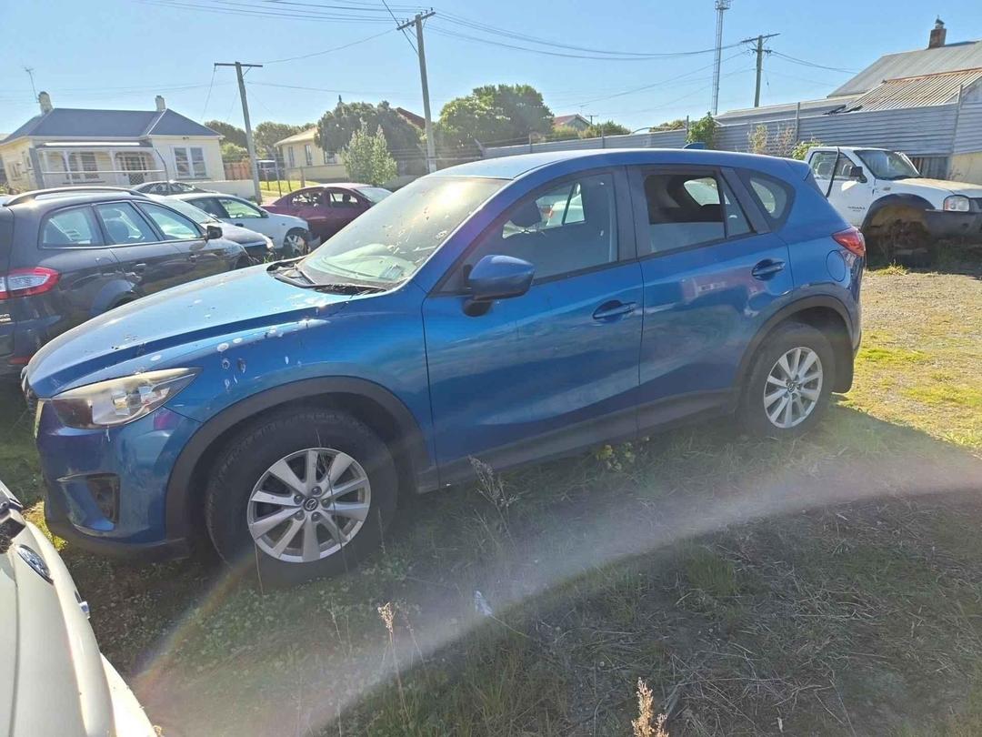 Photo '9' of Mazda CX-5 GSX PTR Photo '9' of Mazda CX-5 GSX PTR