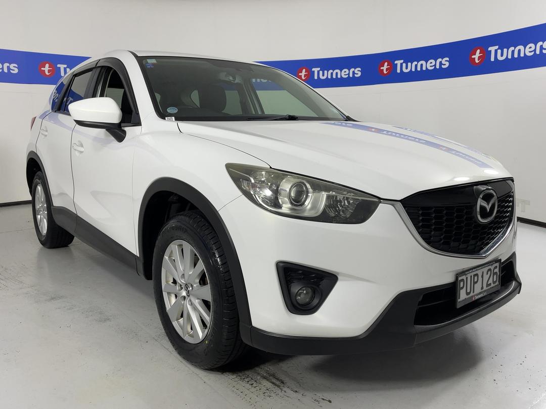 Photo '1' of Mazda CX-5