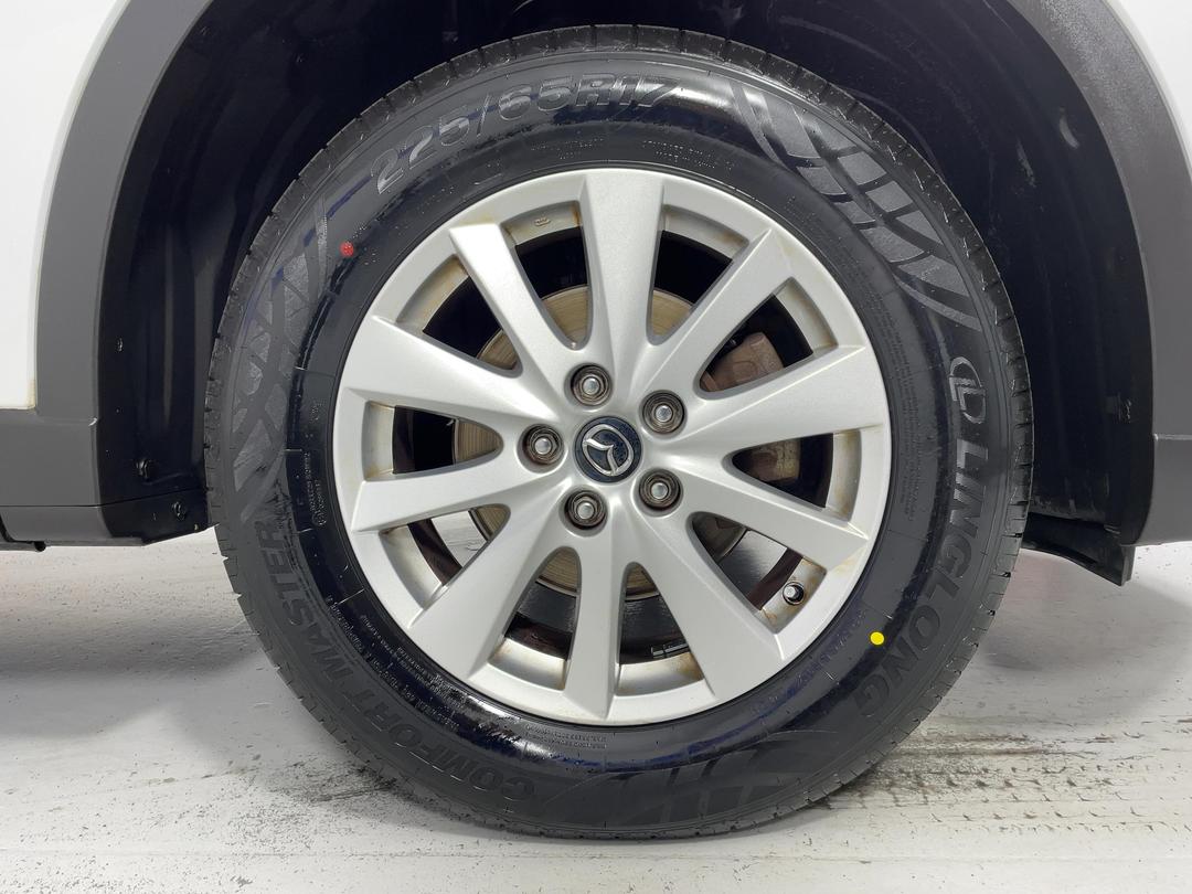 Photo '9' of Mazda CX-5