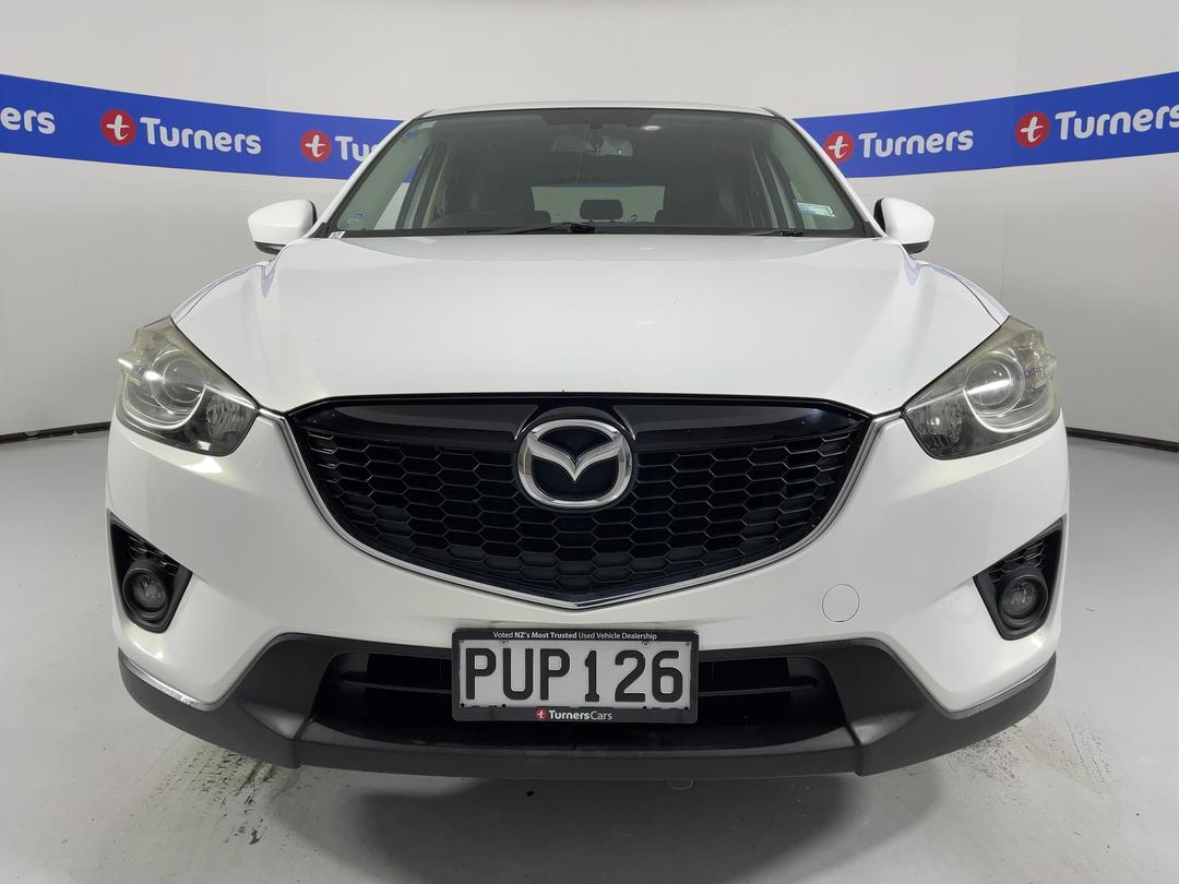 Photo '2' of Mazda CX-5