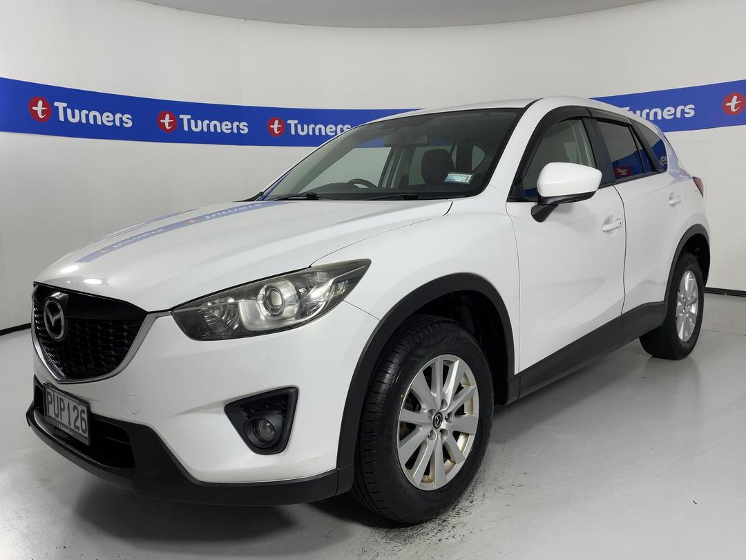 Photo '4' of Mazda CX-5