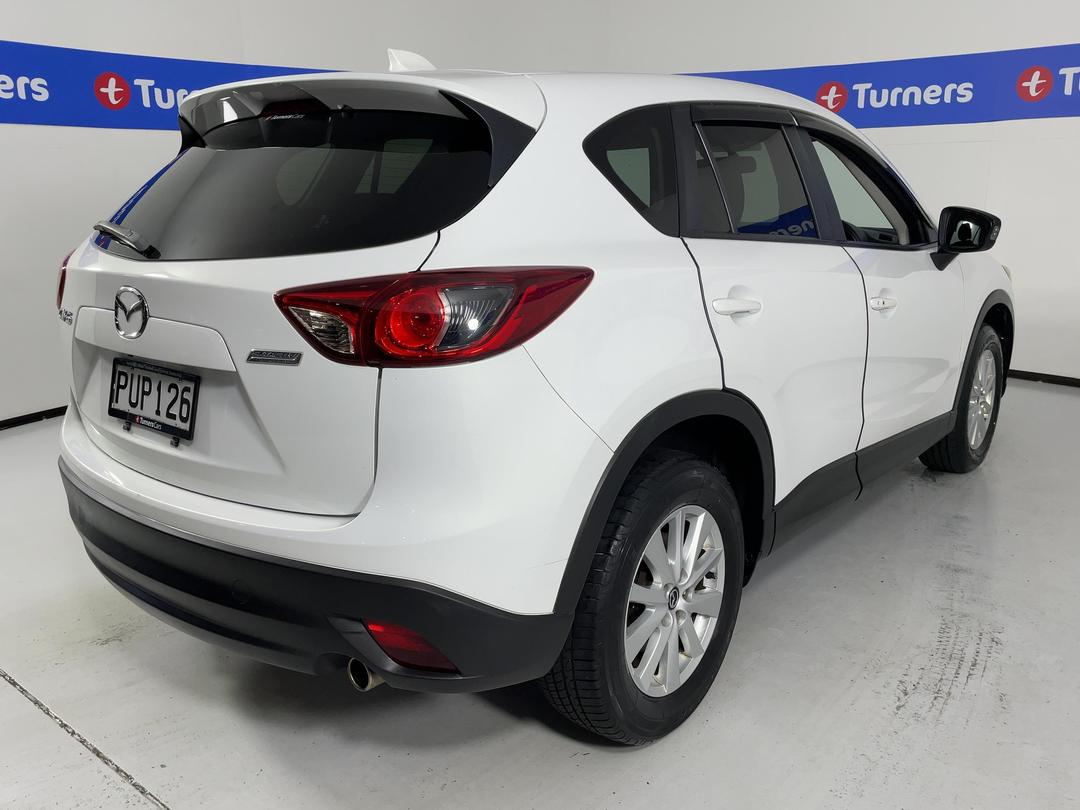 Photo '7' of Mazda CX-5