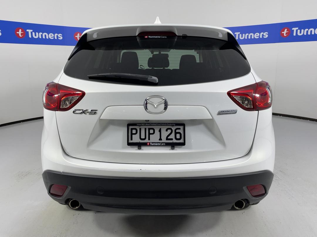 Photo '6' of Mazda CX-5