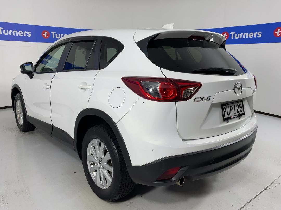 Photo '5' of Mazda CX-5