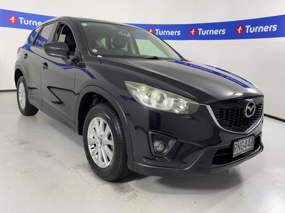 Photo '1' of Mazda CX-5