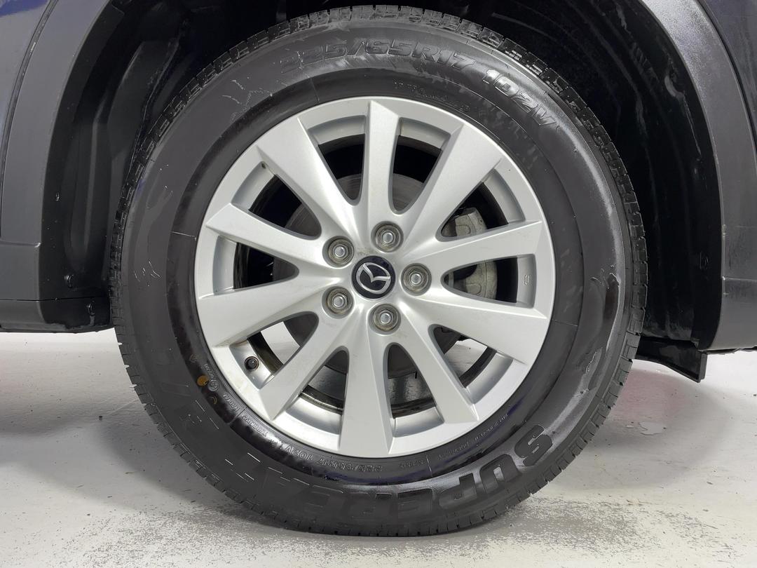 Photo '9' of Mazda CX-5