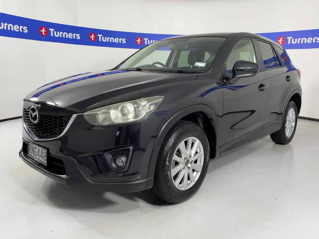 Photo '4' of Mazda CX-5