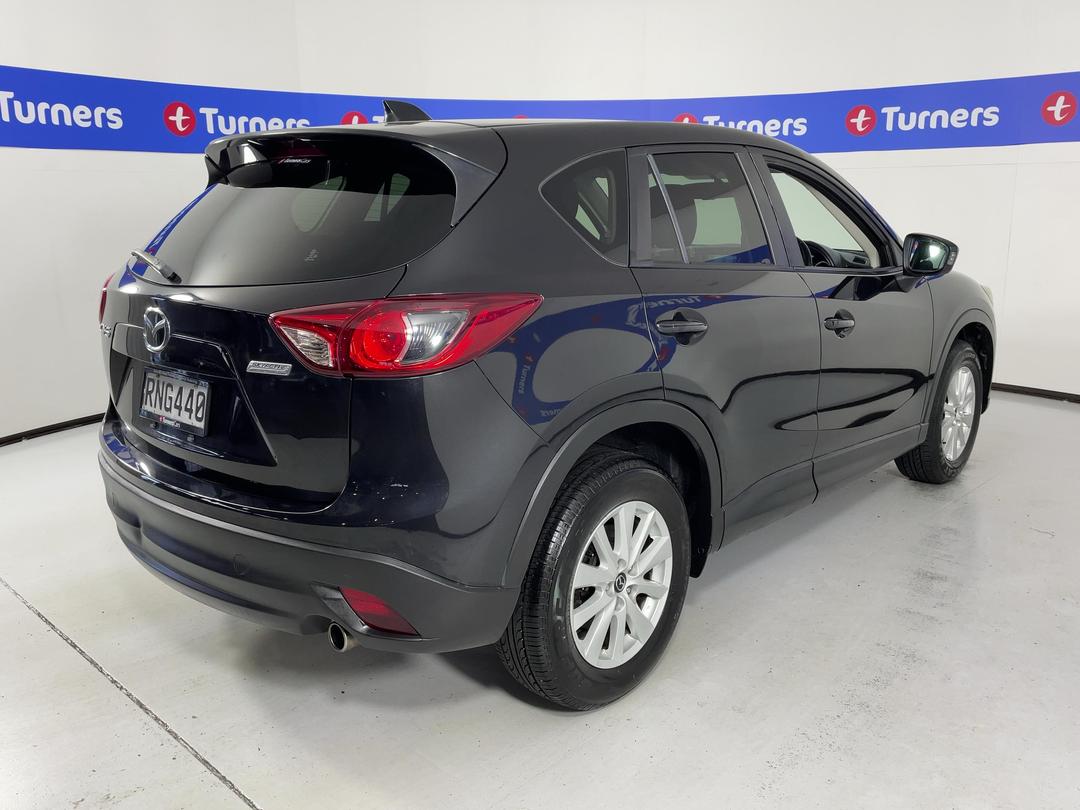 Photo '7' of Mazda CX-5