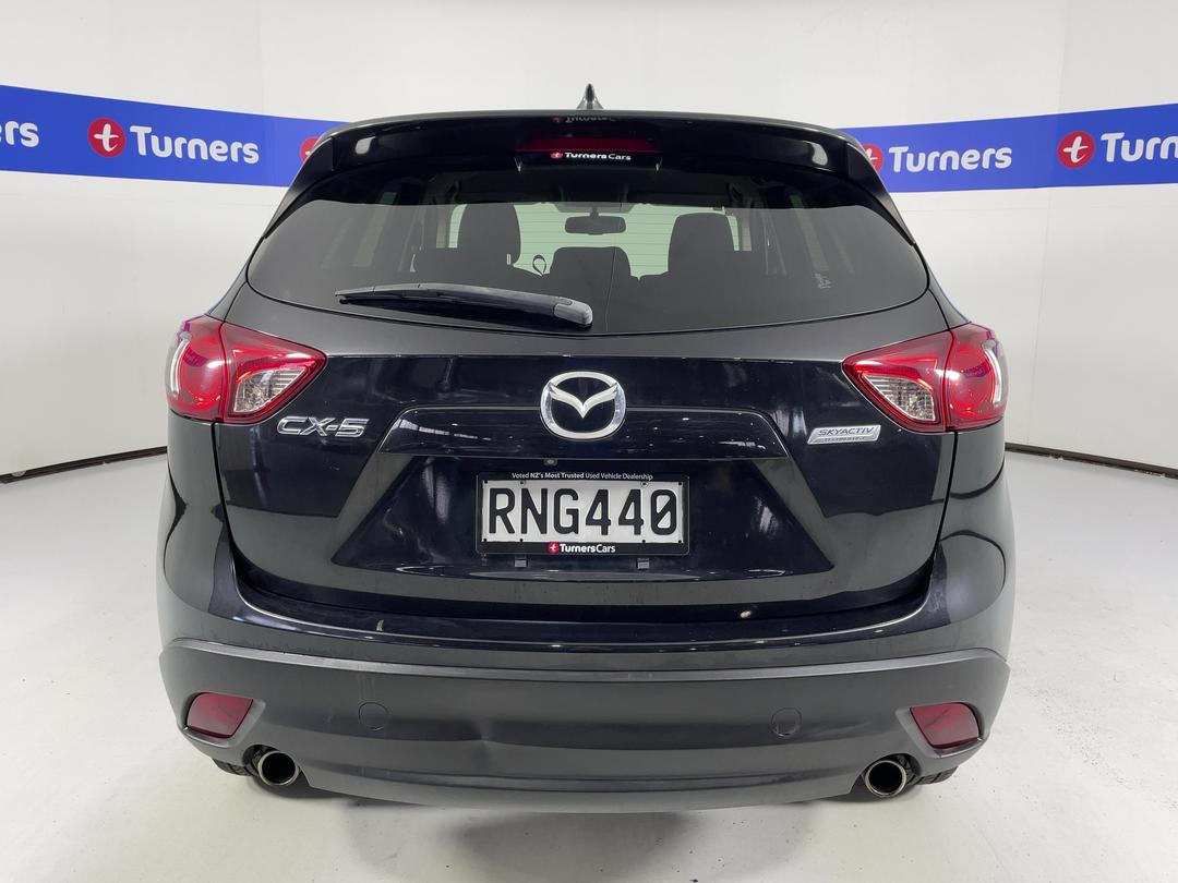 Photo '6' of Mazda CX-5