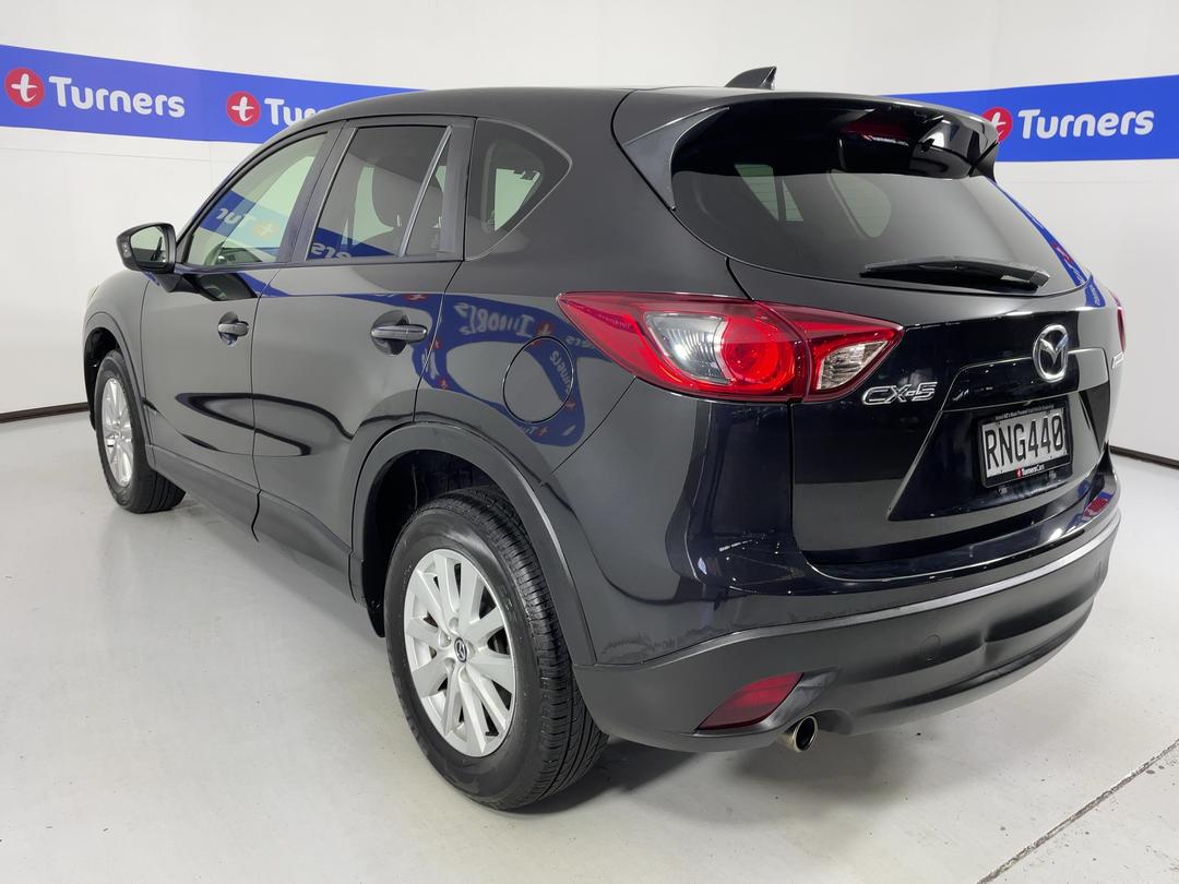 Photo '5' of Mazda CX-5