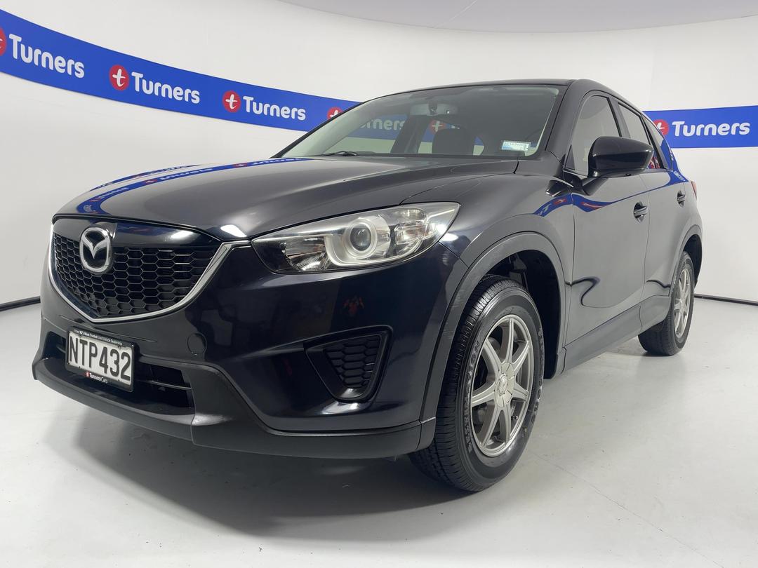 Photo '4' of Mazda CX-5