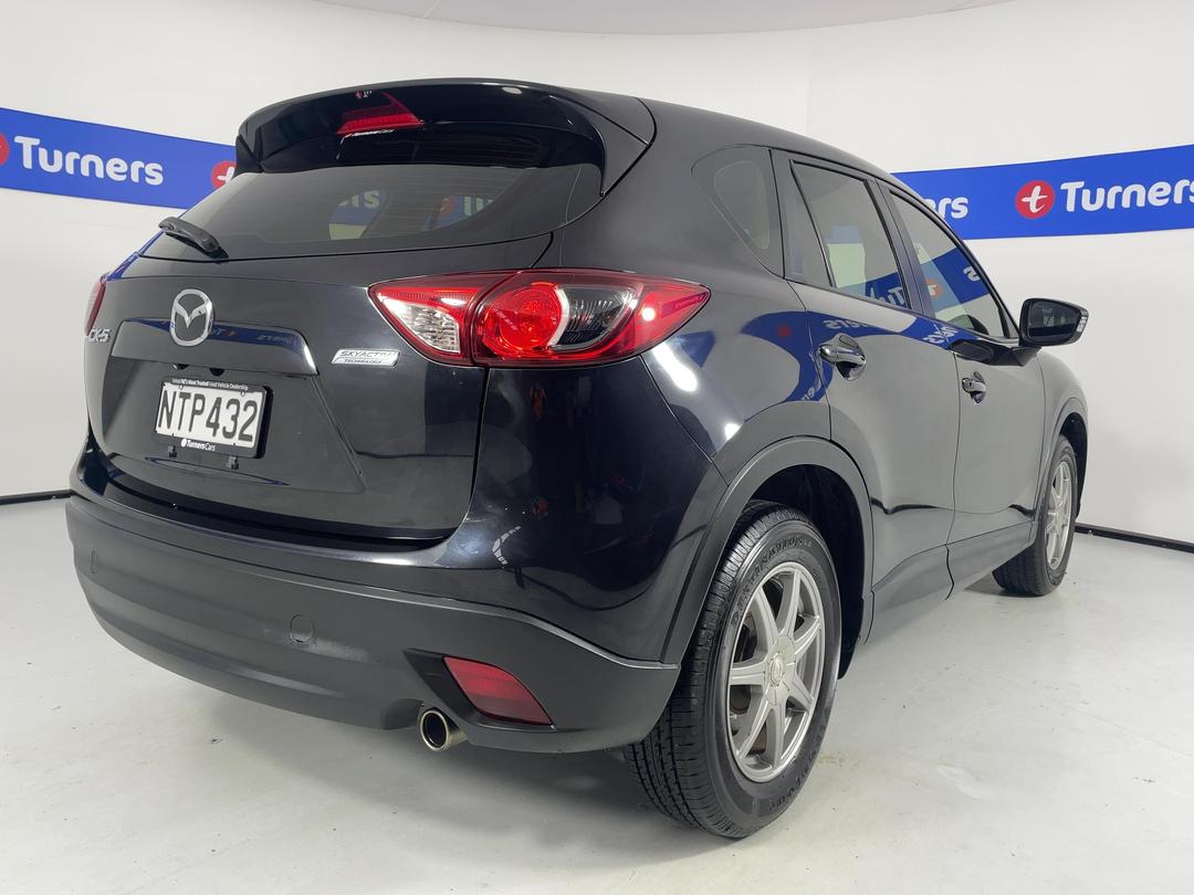 Photo '7' of Mazda CX-5
