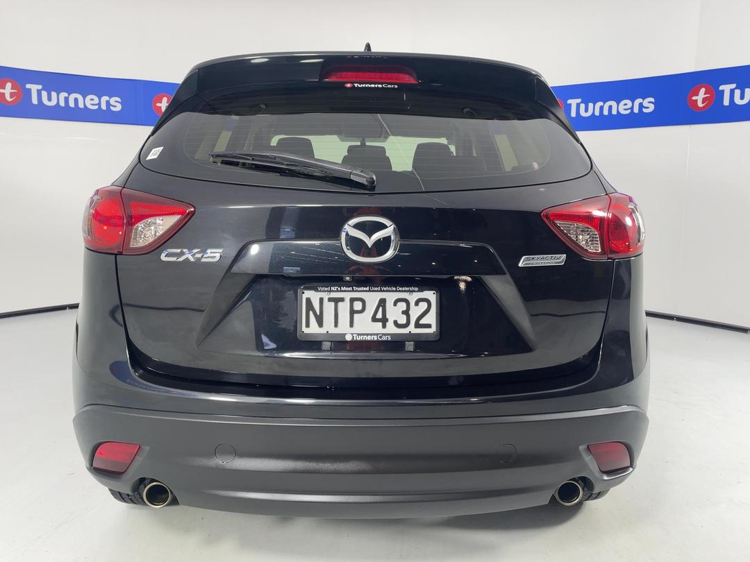 Photo '6' of Mazda CX-5