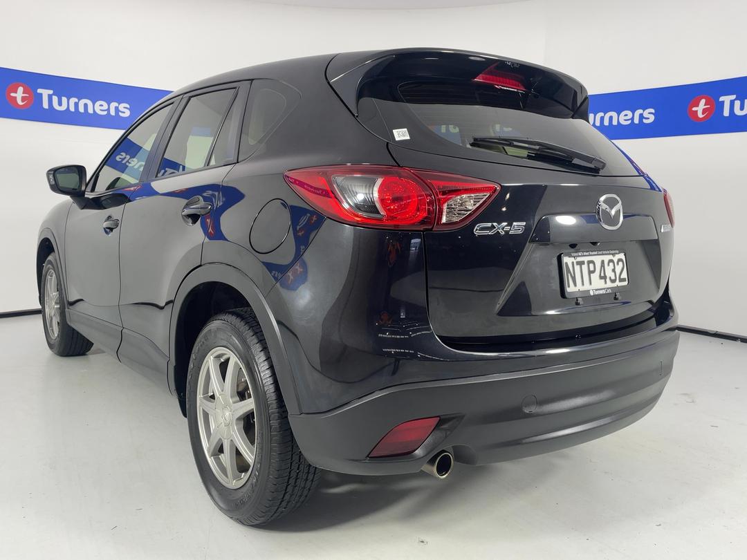 Photo '5' of Mazda CX-5