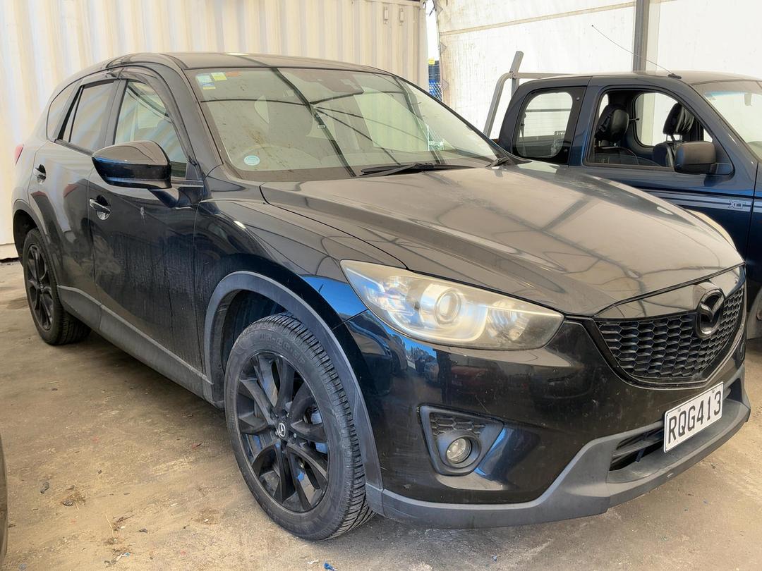 Photo '2' of Mazda CX-5
