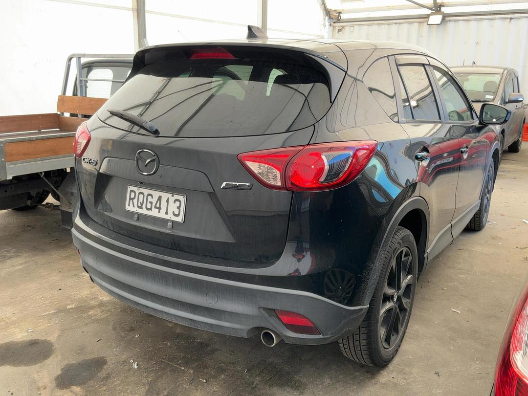 Photo '3' of Mazda CX-5