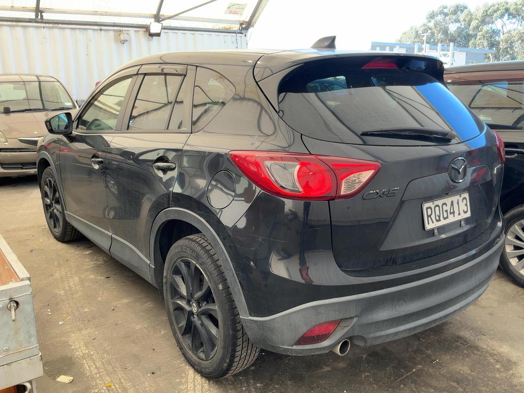 Photo '4' of Mazda CX-5
