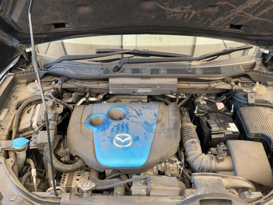 Photo '8' of Mazda CX-5