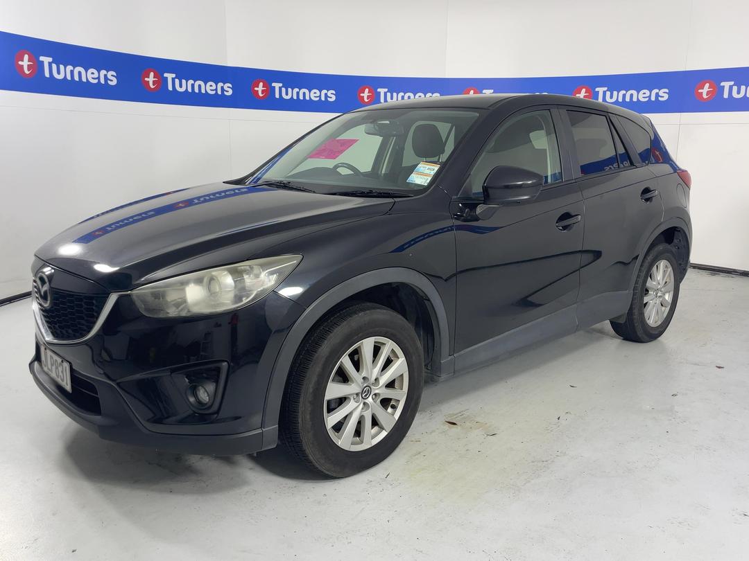 Photo '3' of Mazda CX-5 Photo '3' of Mazda CX-5