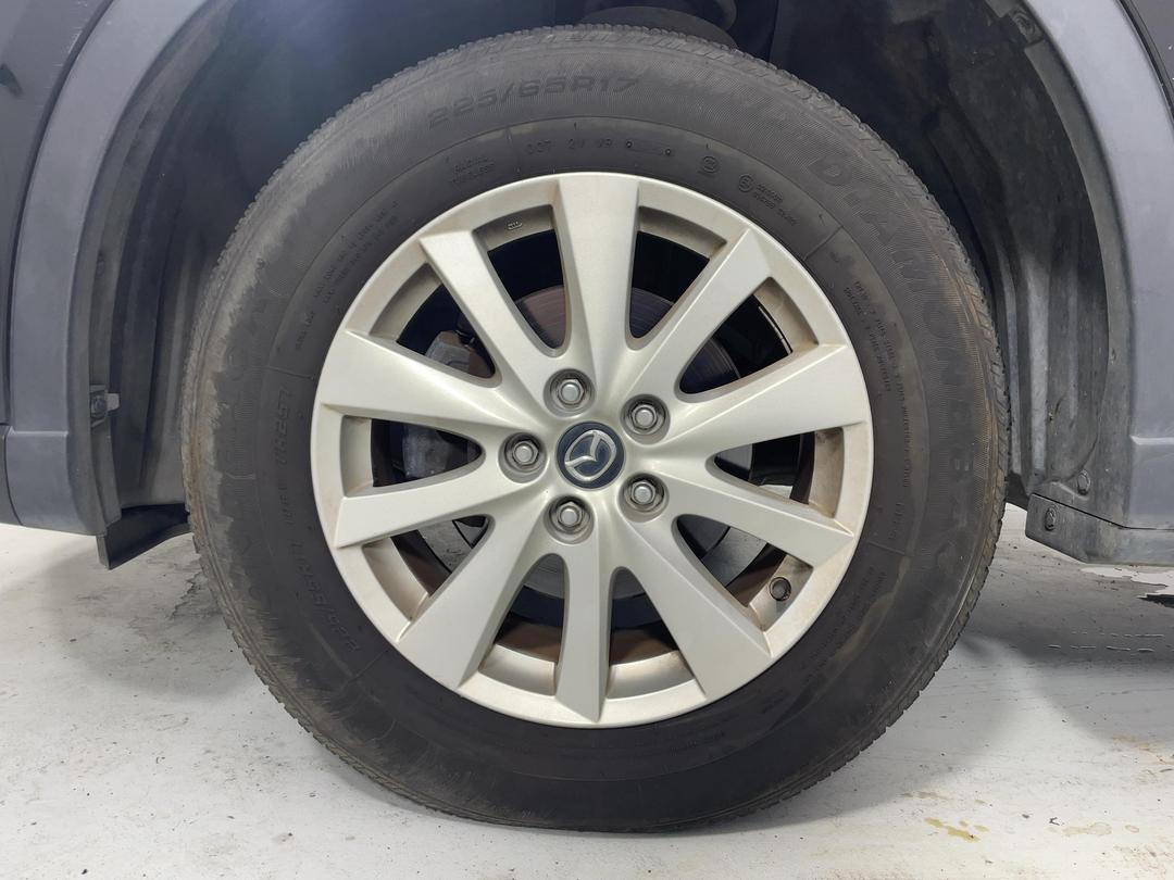 Photo '8' of Mazda CX-5 Photo '8' of Mazda CX-5