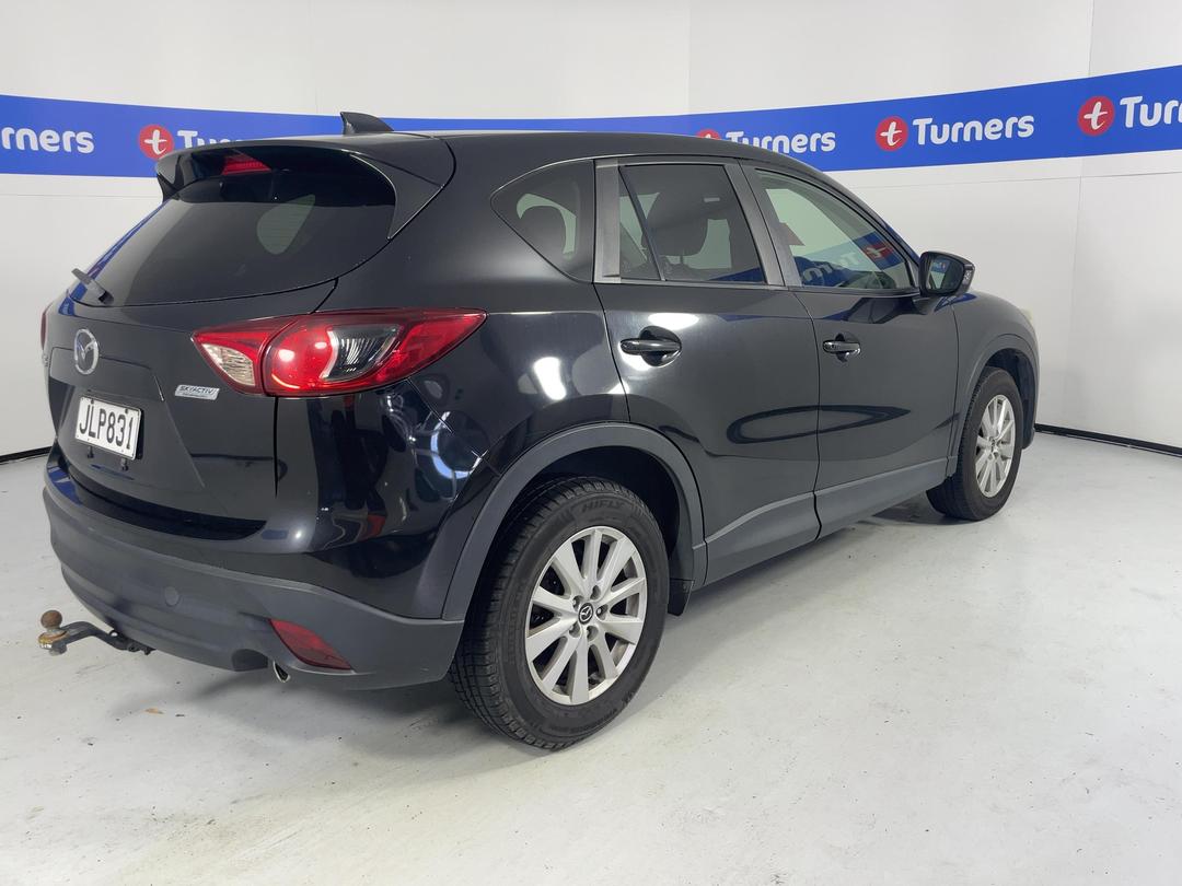 Photo '6' of Mazda CX-5 Photo '6' of Mazda CX-5
