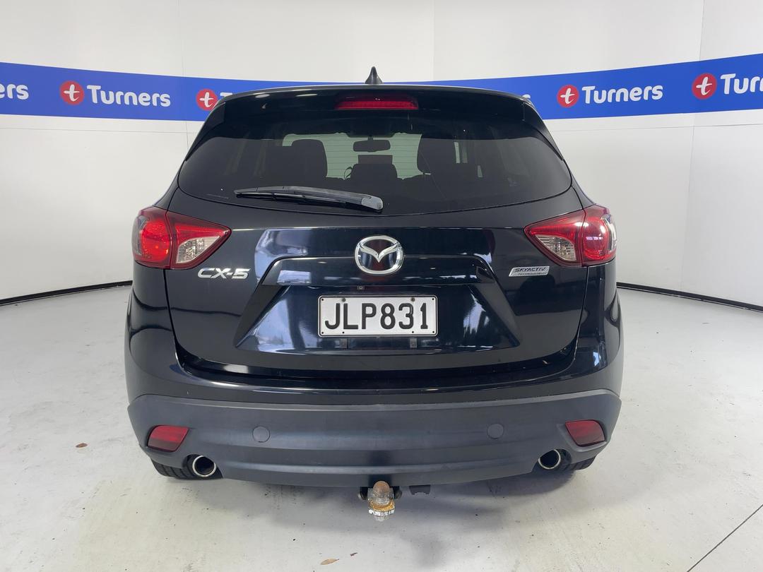 Photo '5' of Mazda CX-5 Photo '5' of Mazda CX-5