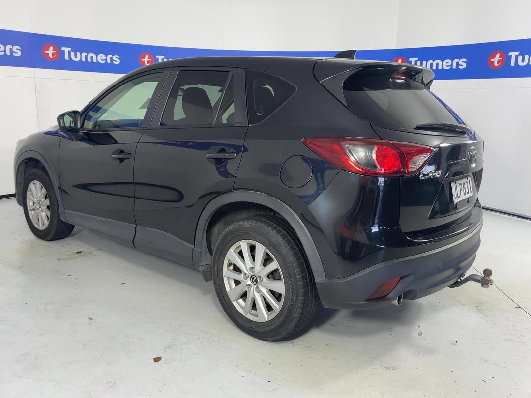 Photo '4' of Mazda CX-5 Photo '4' of Mazda CX-5