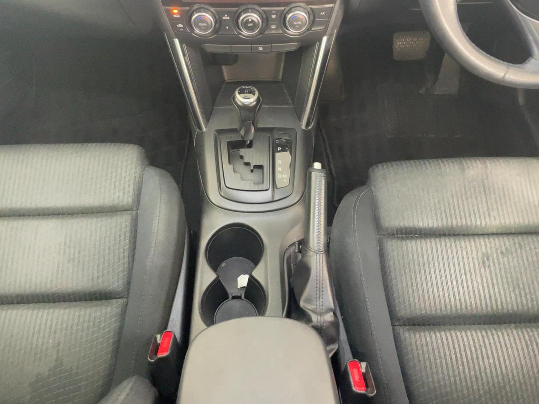 Photo '16' of Mazda CX-5 Photo '16' of Mazda CX-5
