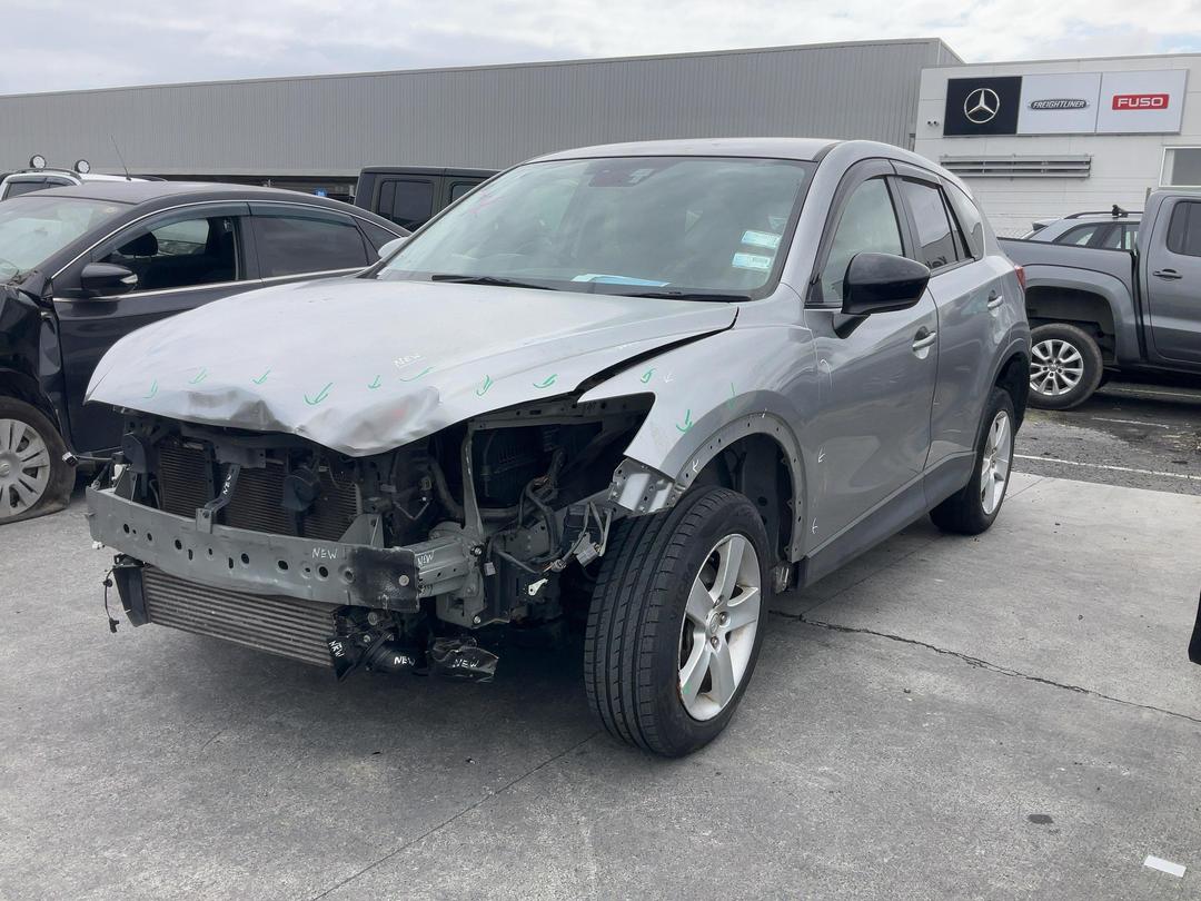 Photo '3' of Mazda CX-5 Photo '3' of Mazda CX-5