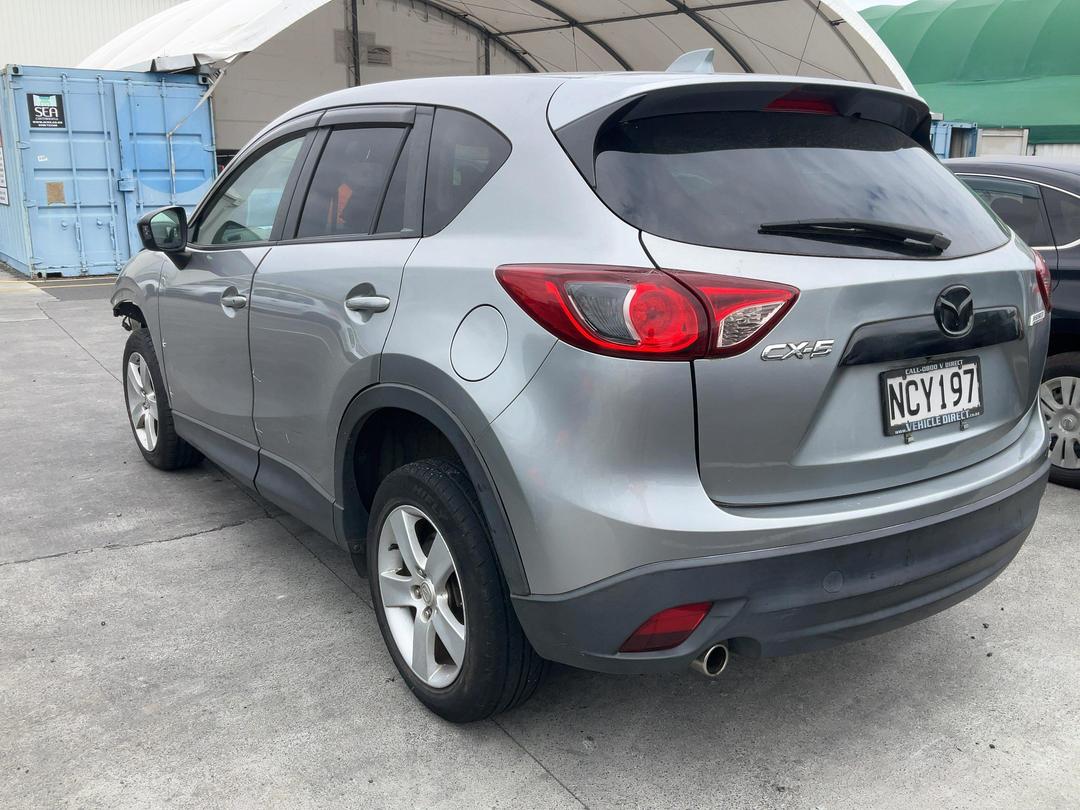 Photo '4' of Mazda CX-5 Photo '4' of Mazda CX-5