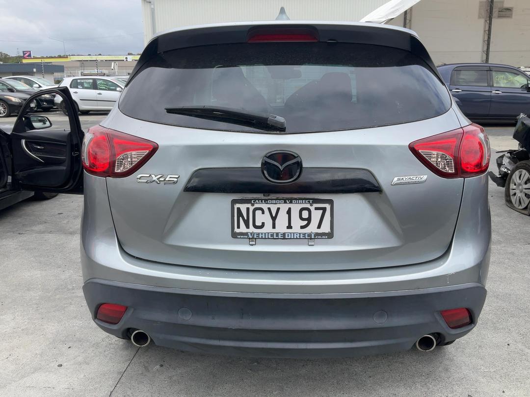 Photo '5' of Mazda CX-5 Photo '5' of Mazda CX-5