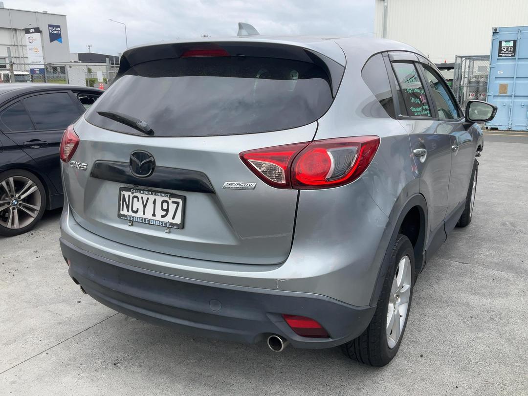 Photo '7' of Mazda CX-5 Photo '7' of Mazda CX-5