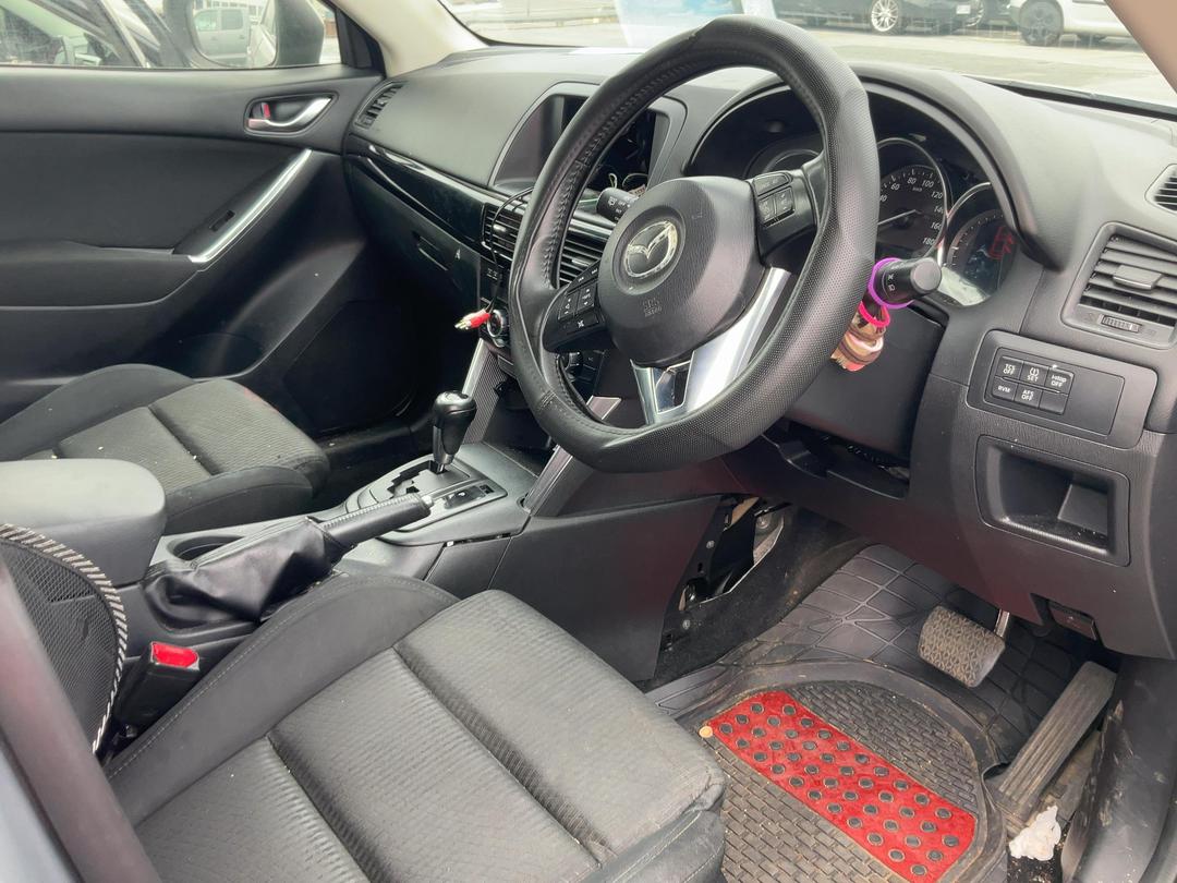 Photo '9' of Mazda CX-5 Photo '9' of Mazda CX-5