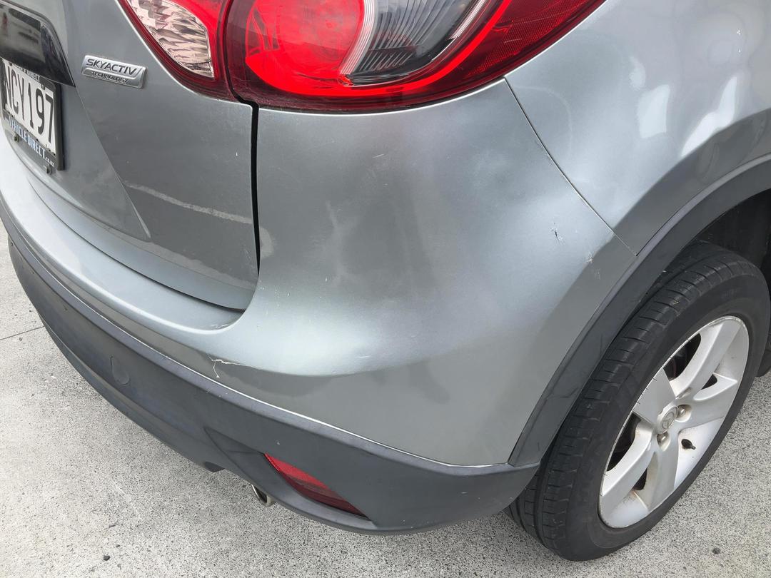 Photo '27' of Mazda CX-5 Photo '27' of Mazda CX-5