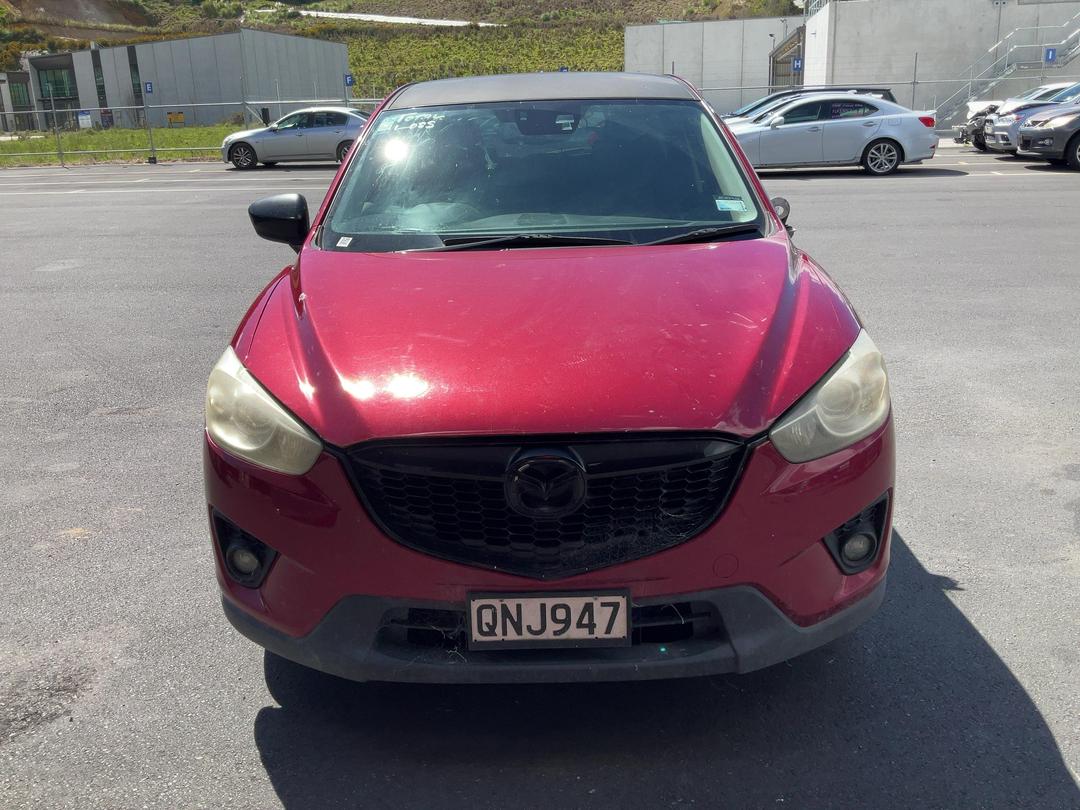 Photo '3' of Mazda CX-5 Photo '3' of Mazda CX-5