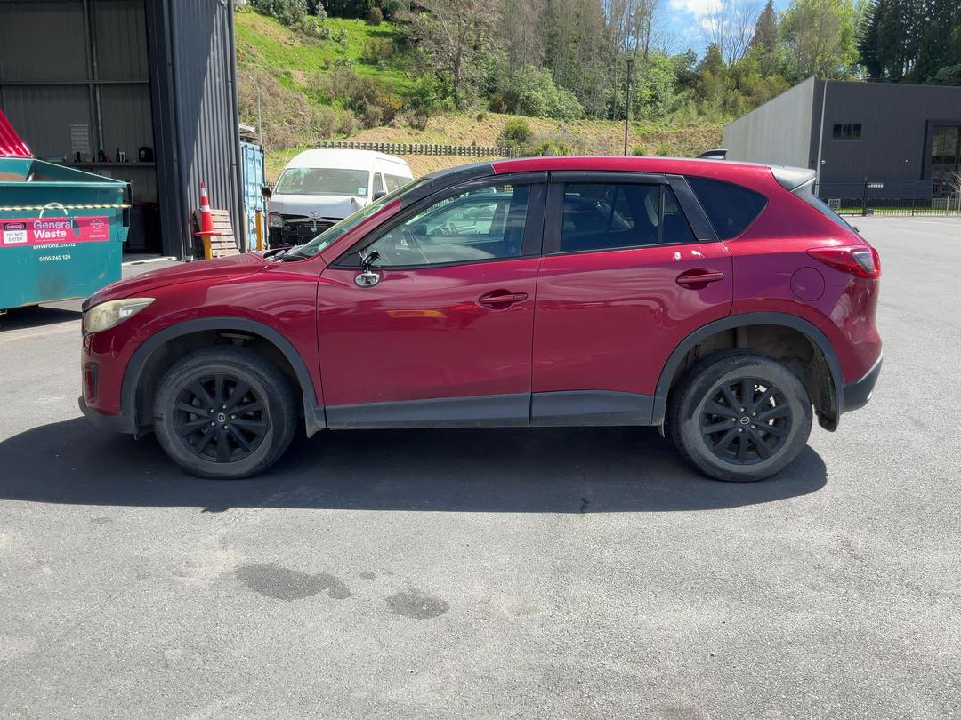 Photo '5' of Mazda CX-5 Photo '5' of Mazda CX-5