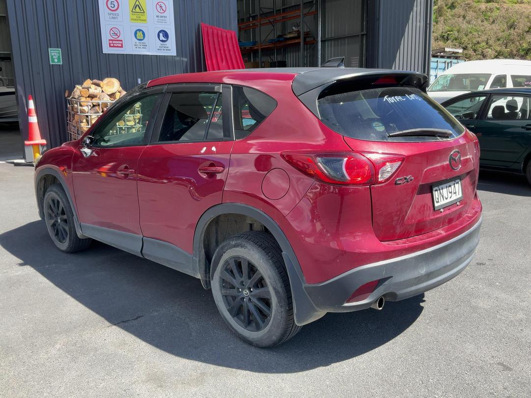 Photo '6' of Mazda CX-5 Photo '6' of Mazda CX-5