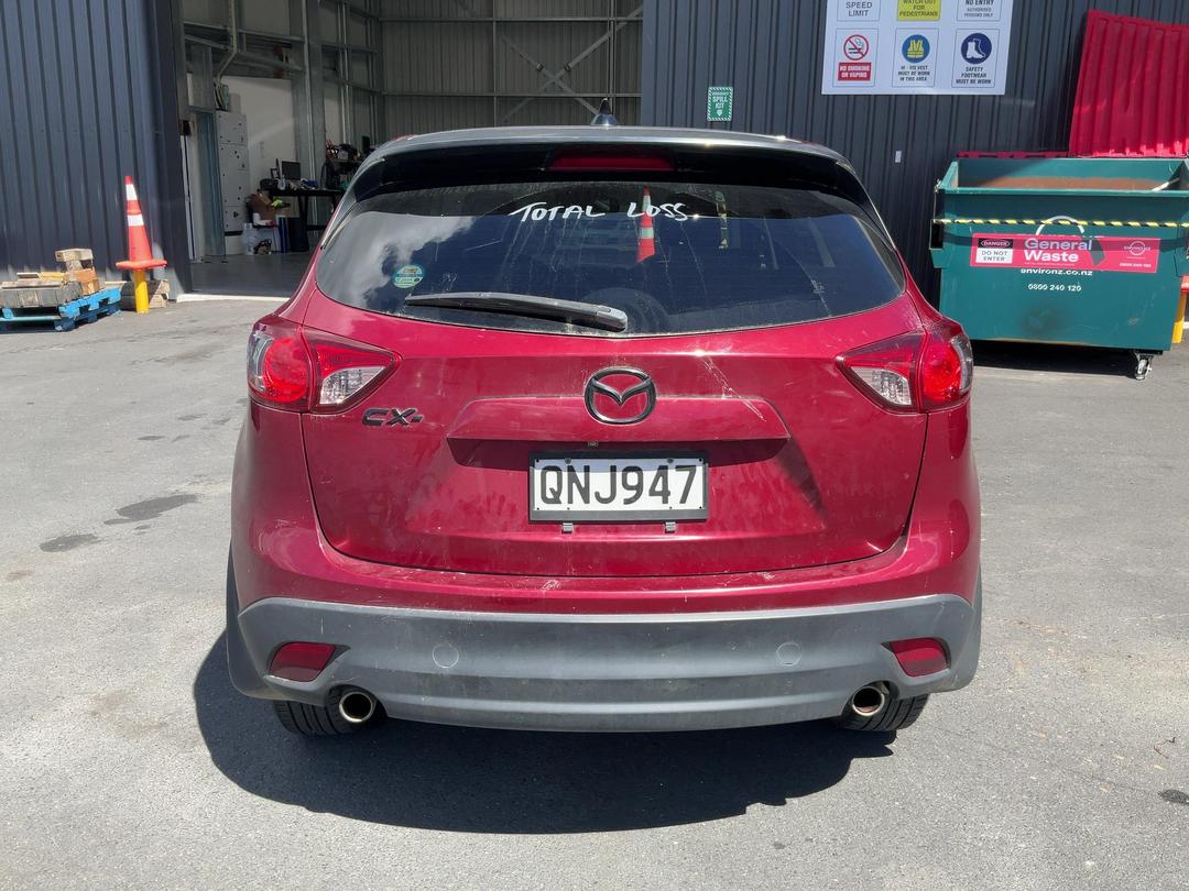 Photo '7' of Mazda CX-5 Photo '7' of Mazda CX-5