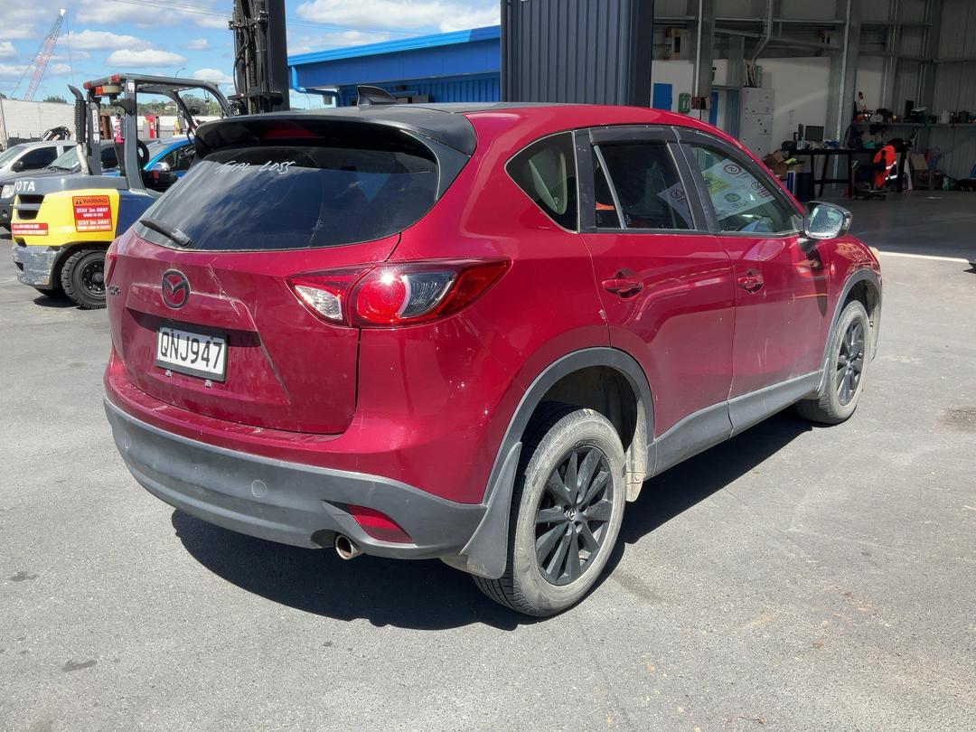 Photo '8' of Mazda CX-5 Photo '8' of Mazda CX-5