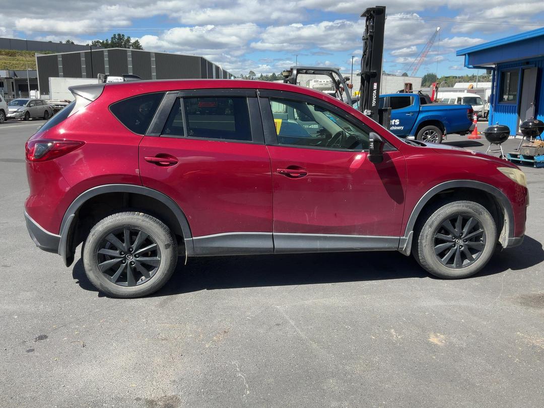 Photo '9' of Mazda CX-5 Photo '9' of Mazda CX-5