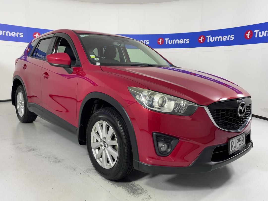 Photo '1' of Mazda CX-5