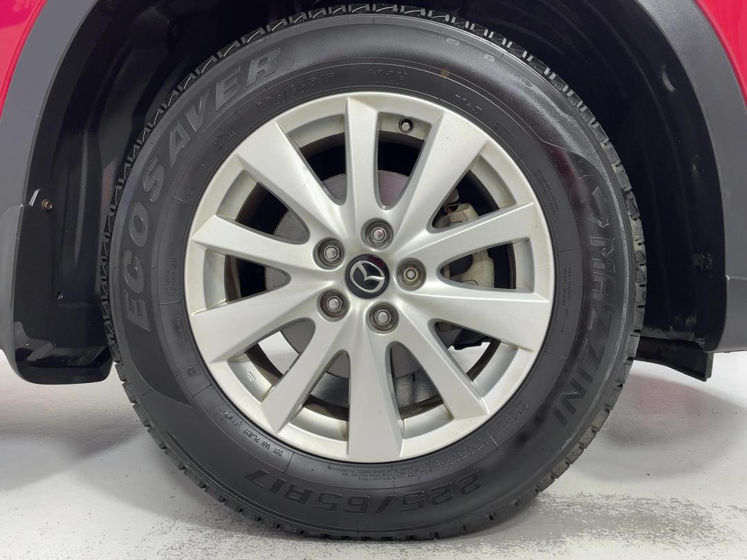 Photo '9' of Mazda CX-5