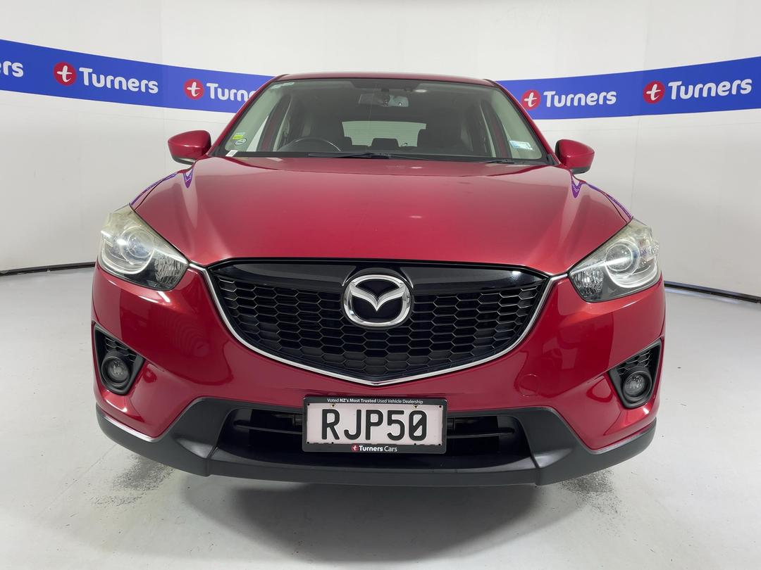 Photo '2' of Mazda CX-5
