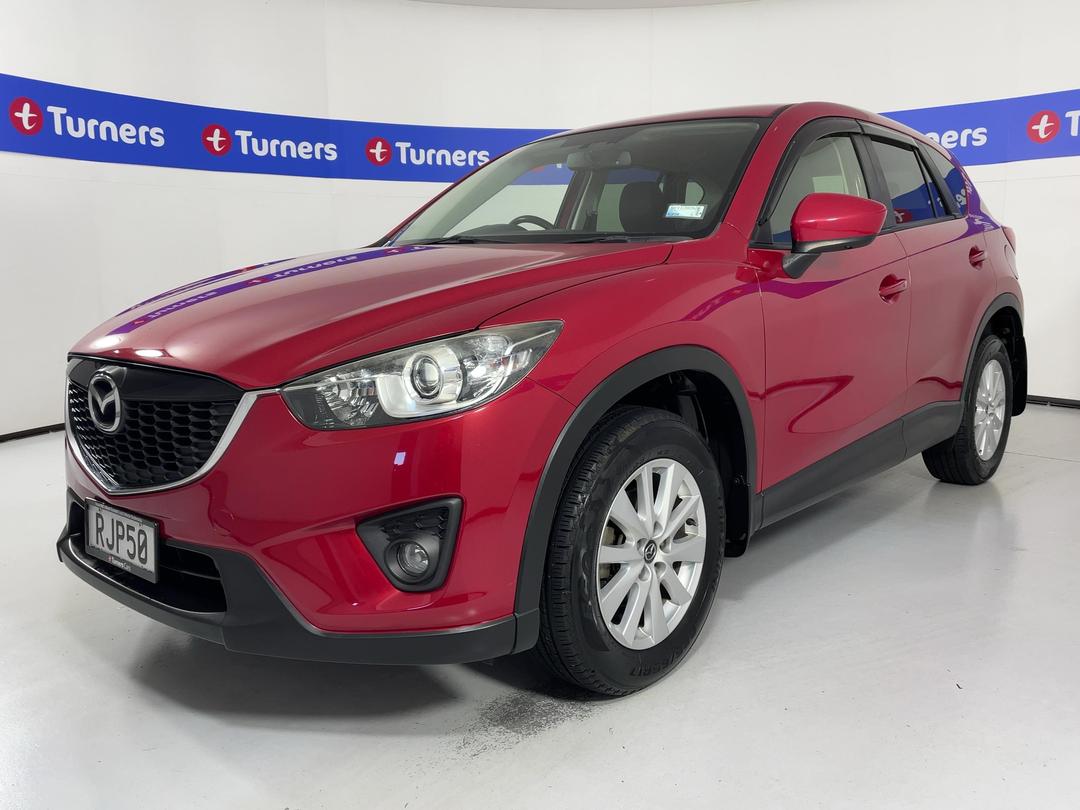 Photo '4' of Mazda CX-5